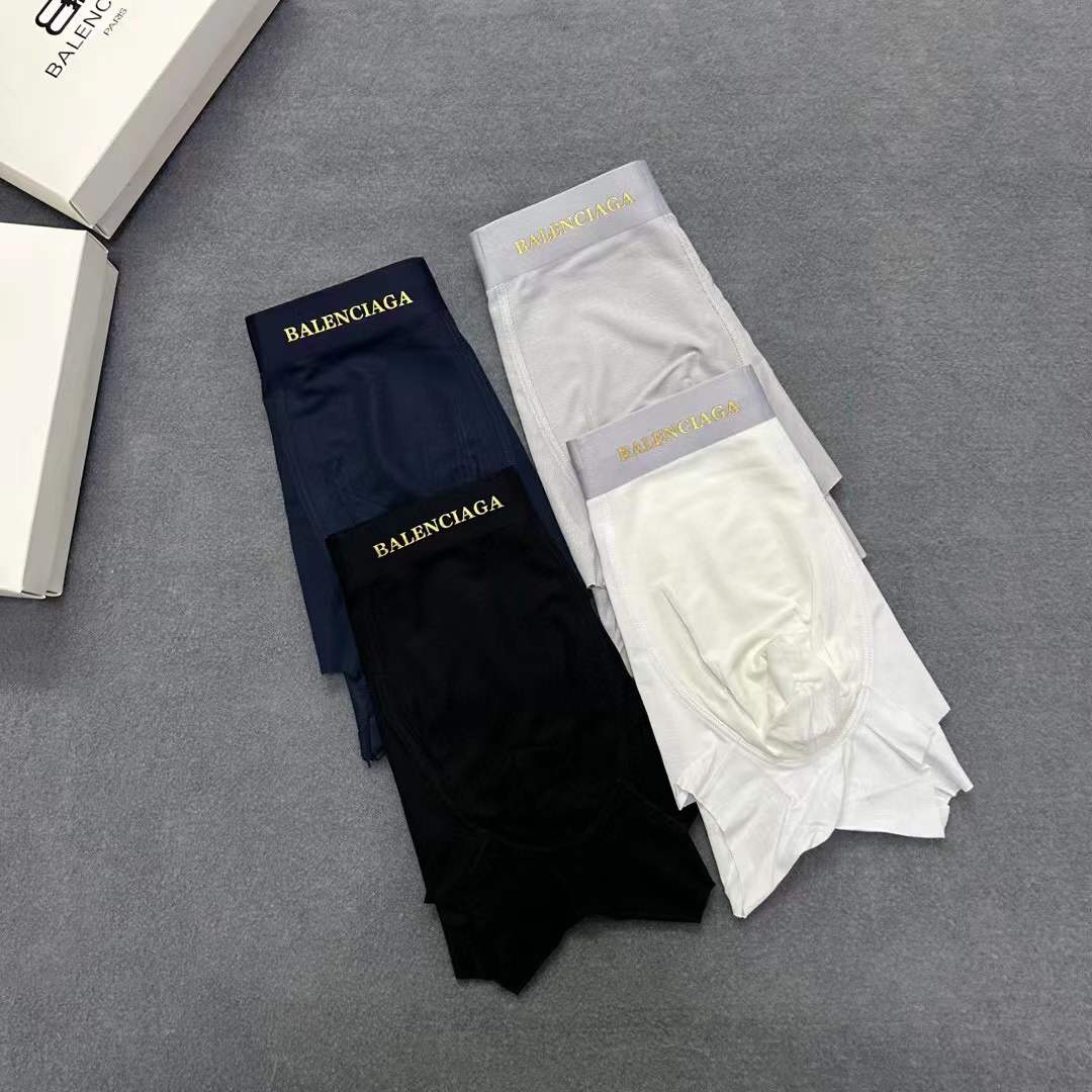 Balenciaga Underpants_man_22_haozai_230327_k_1_1 fashion designer replica man's 1 box / 3 undershorts