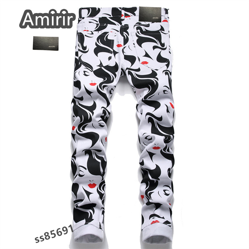 Amiri jeans_40_tianya_220504_b_8_1 fashion designer replica luxury 1:1 mirror 