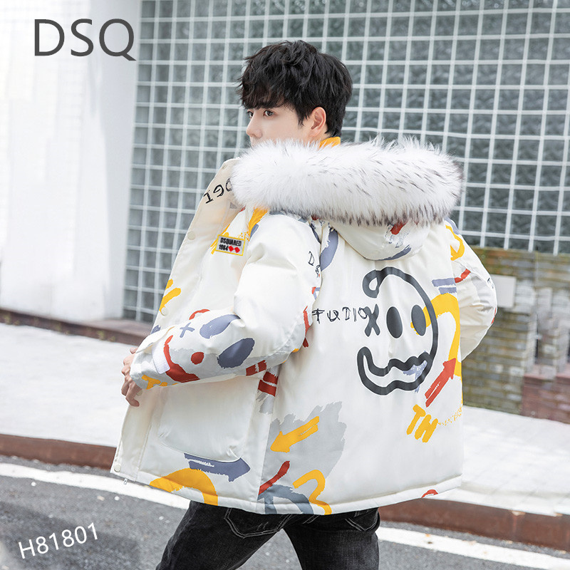 DSQ Down_75_TianY_211121A14designer replica high quality fashion clothing wear