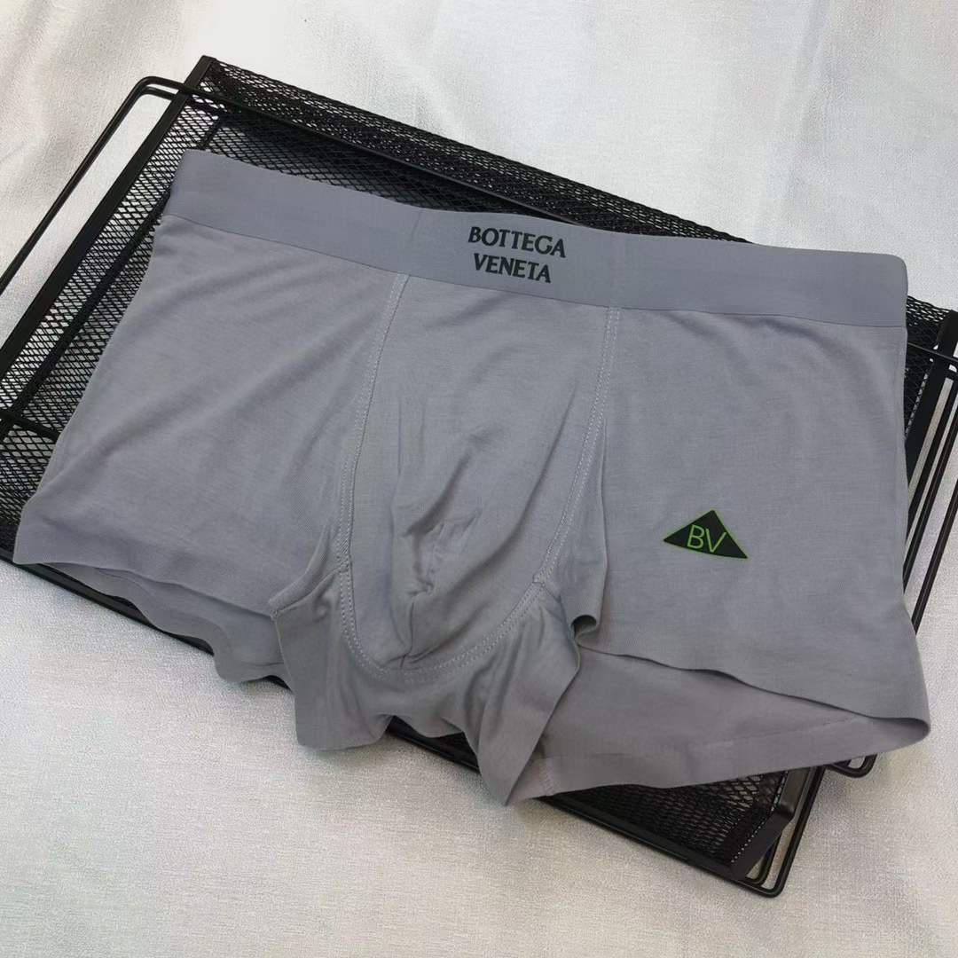 Bottega Veneta Underpants_man_22_haozai_230327_m_4_1 fashion designer replica man's 1 box / 3 undershorts