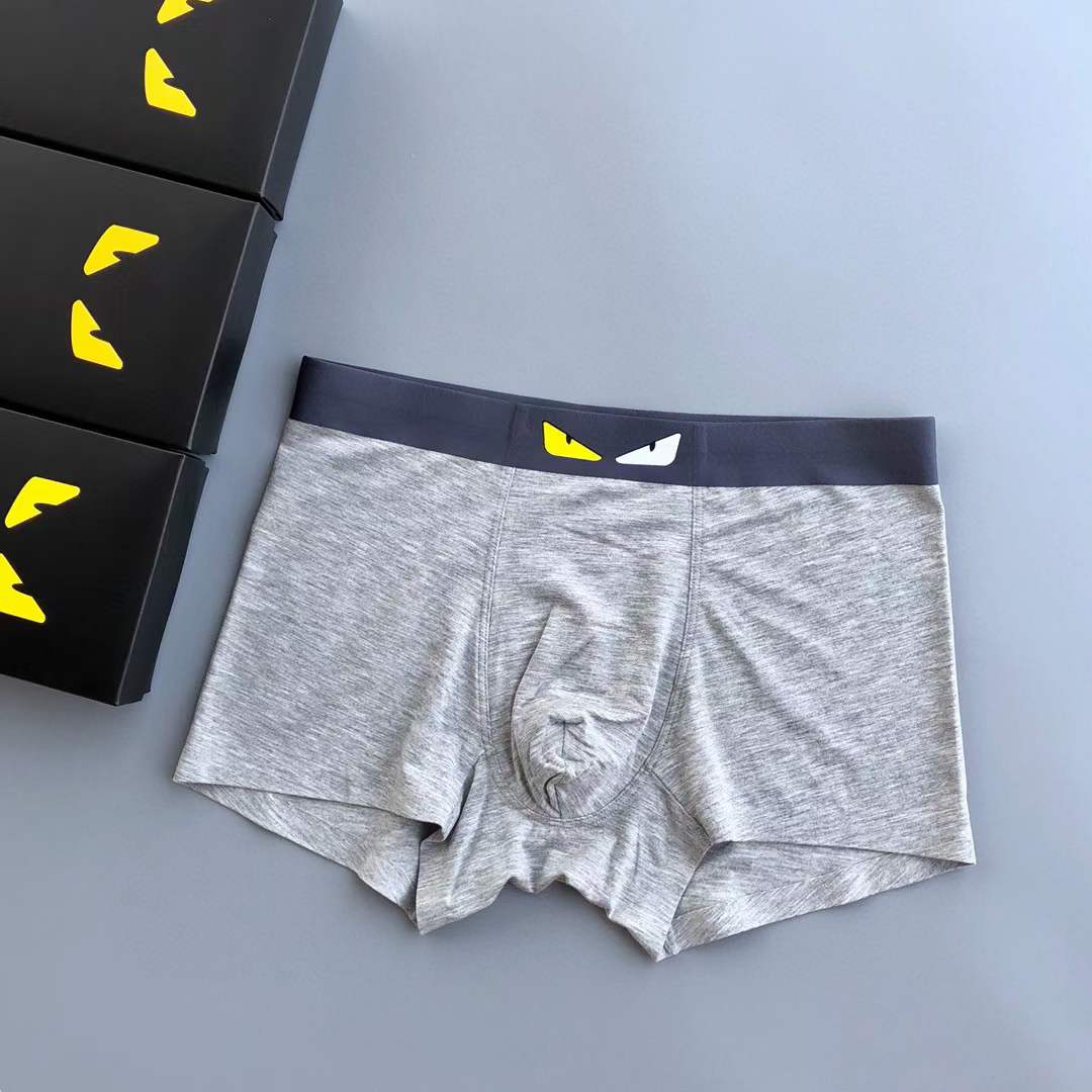 Fendi Underpants_man_22_haozai_230327_g_7_1 fashion designer replica man's 1 box / 3 undershorts