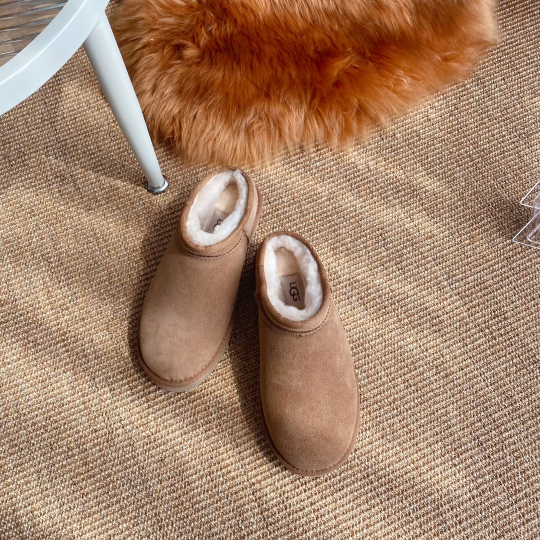 11111ugg_boot shoes_63_jinyu_230111_a_4_1 fashion designer replica luxury Slippers