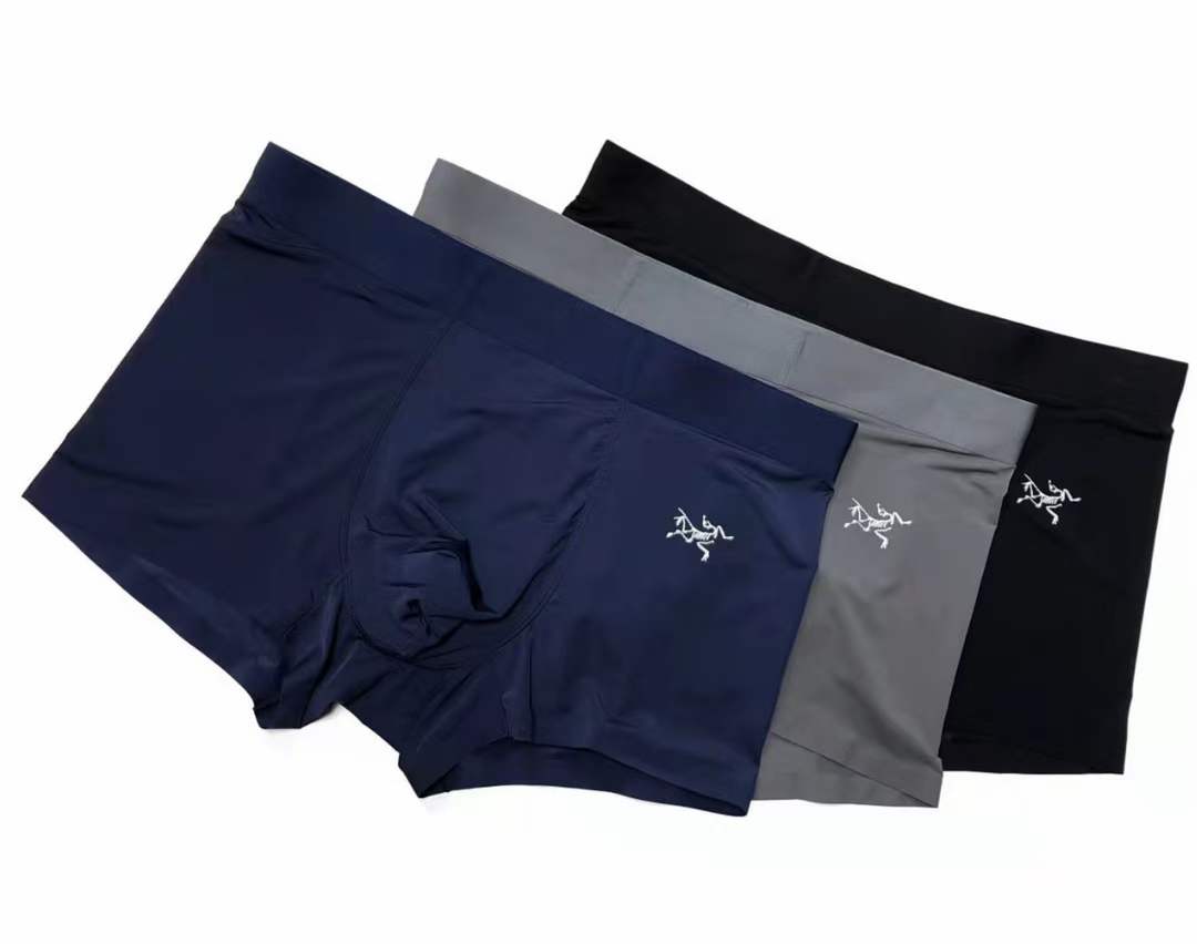 Arcteryx Underpants_man_22_haozai_230327_n_4_1 fashion designer replica man's 1 box / 3 undershorts