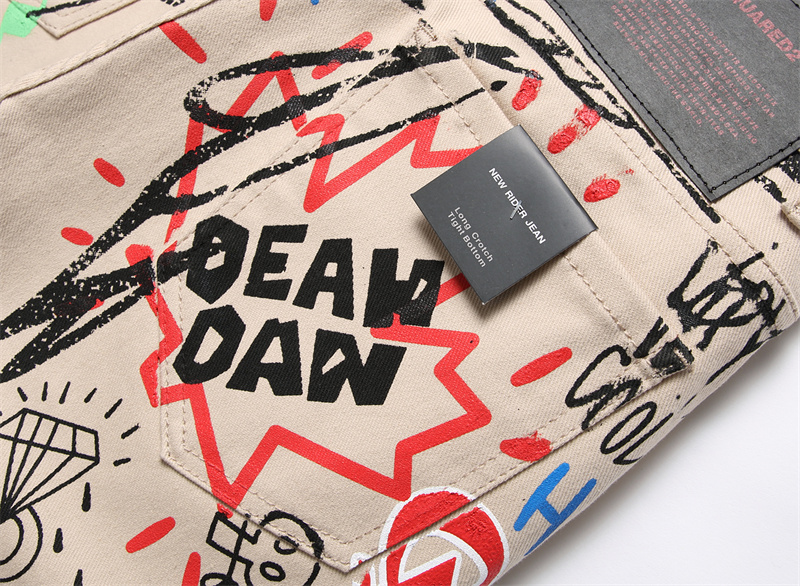 DSQ jeans_40_tianya_220504_a_4_1 fashion designer replica luxury 1:1 mirror 