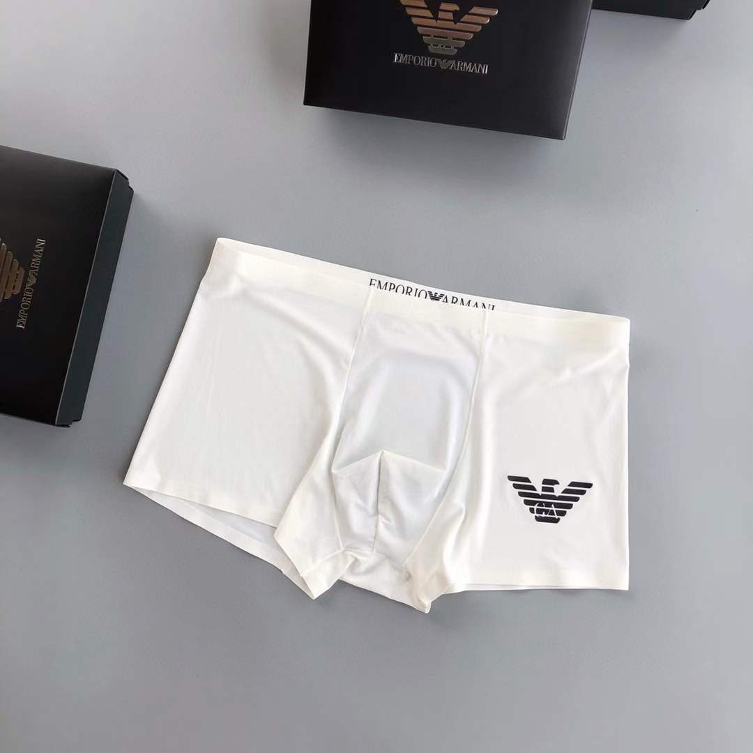 Armani Underpants_man_22_haozai_230327_g_4_1 fashion designer replica man's 1 box / 3 undershorts