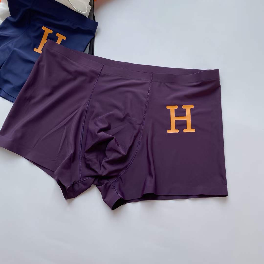 Hermes Underpants_man_22_haozai_230327_n_7_1 fashion designer replica man's 1 box / 3 undershorts