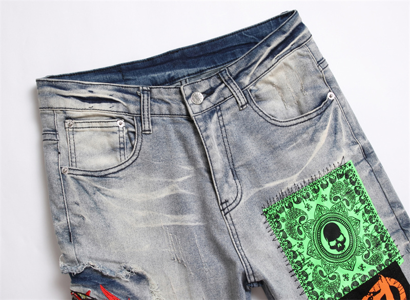 PHILIPP PLEIN jean_40_tianya_221108_a_7_1 fashion designer replica luxury high quality product