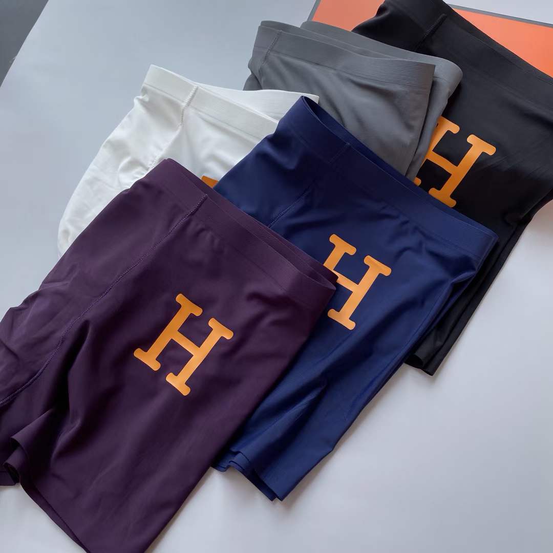 Hermes Underpants_man_22_haozai_230327_n_7_1 fashion designer replica man's 1 box / 3 undershorts