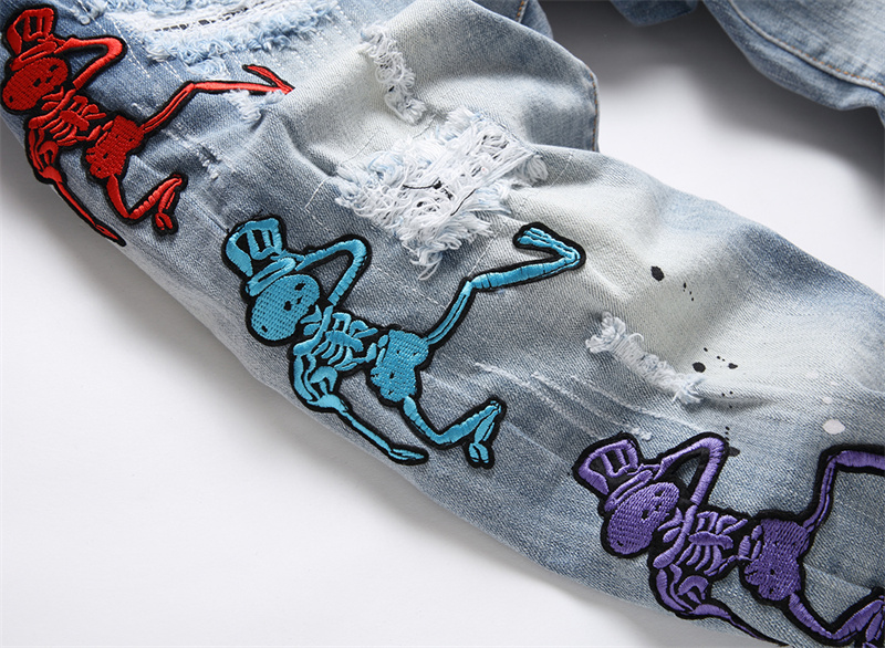 Amiri jeans_40_tianya_220504_c_5_1 fashion designer replica luxury 1:1 mirror 