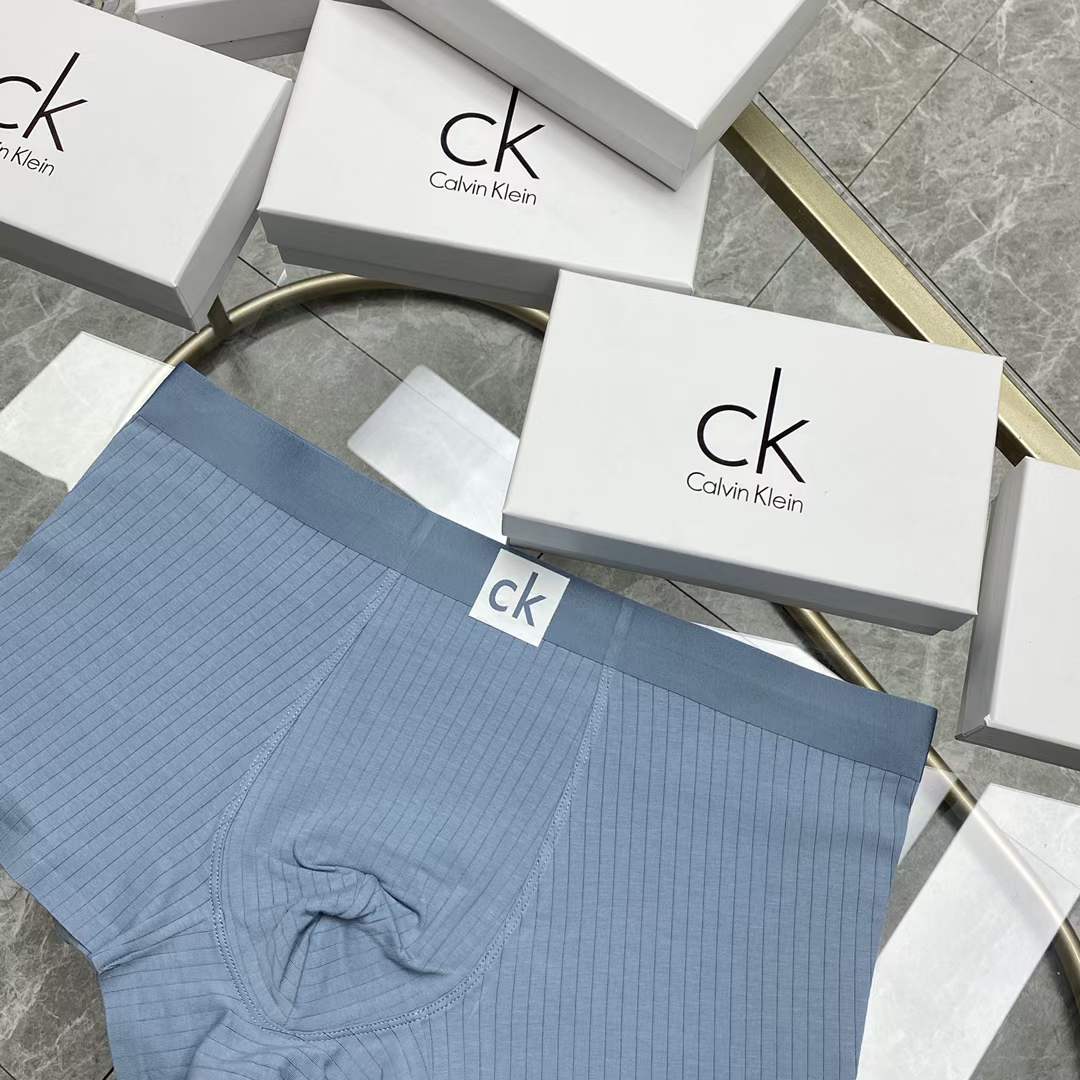 CK Underpants_man_22_haozai_230327_a_2_1 fashion designer replica man's 1 box / 3 undershorts