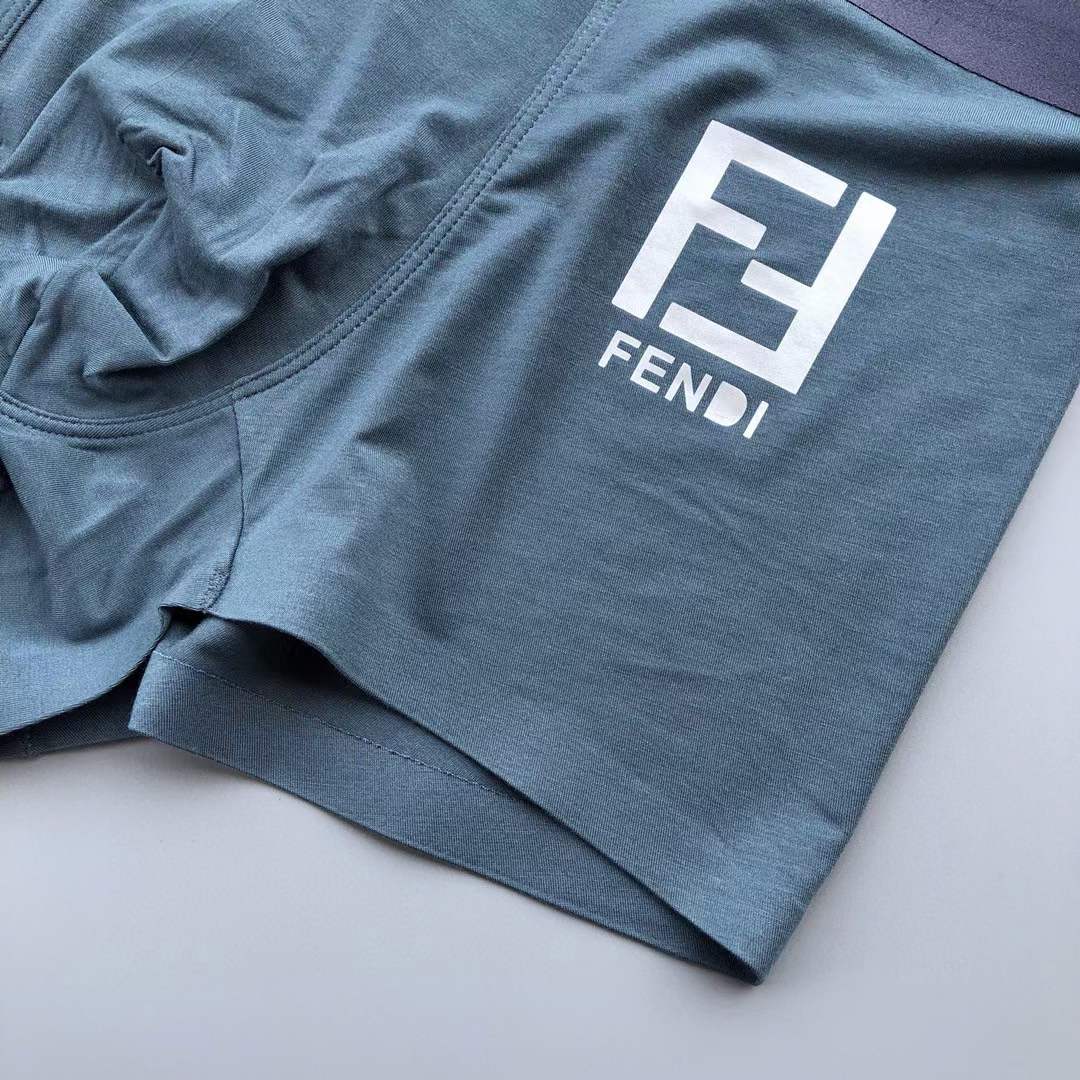 Fendi Underpants_man_22_haozai_230327_h_1_1 fashion designer replica man's 1 box / 3 undershorts