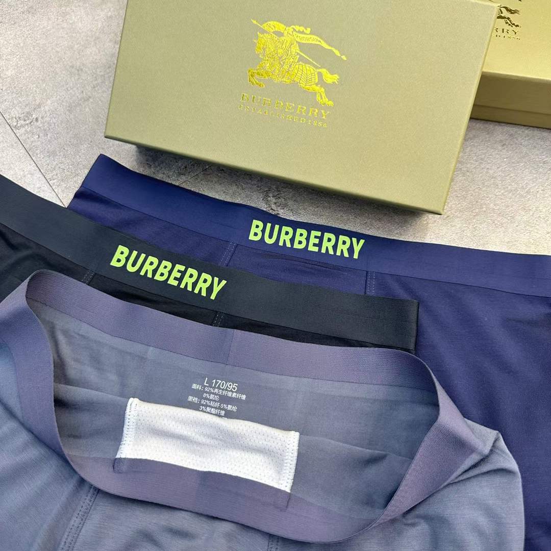 Burberry Underpants_man_22_haozai_230327_f_6_1 fashion designer replica man's 1 box / 3 undershorts