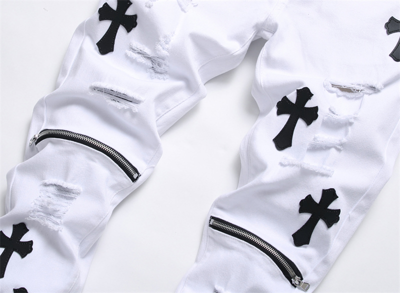 Chrome Heart jeans_40_tianya_220504_a_6_1 fashion designer replica luxury 1:1 mirror 