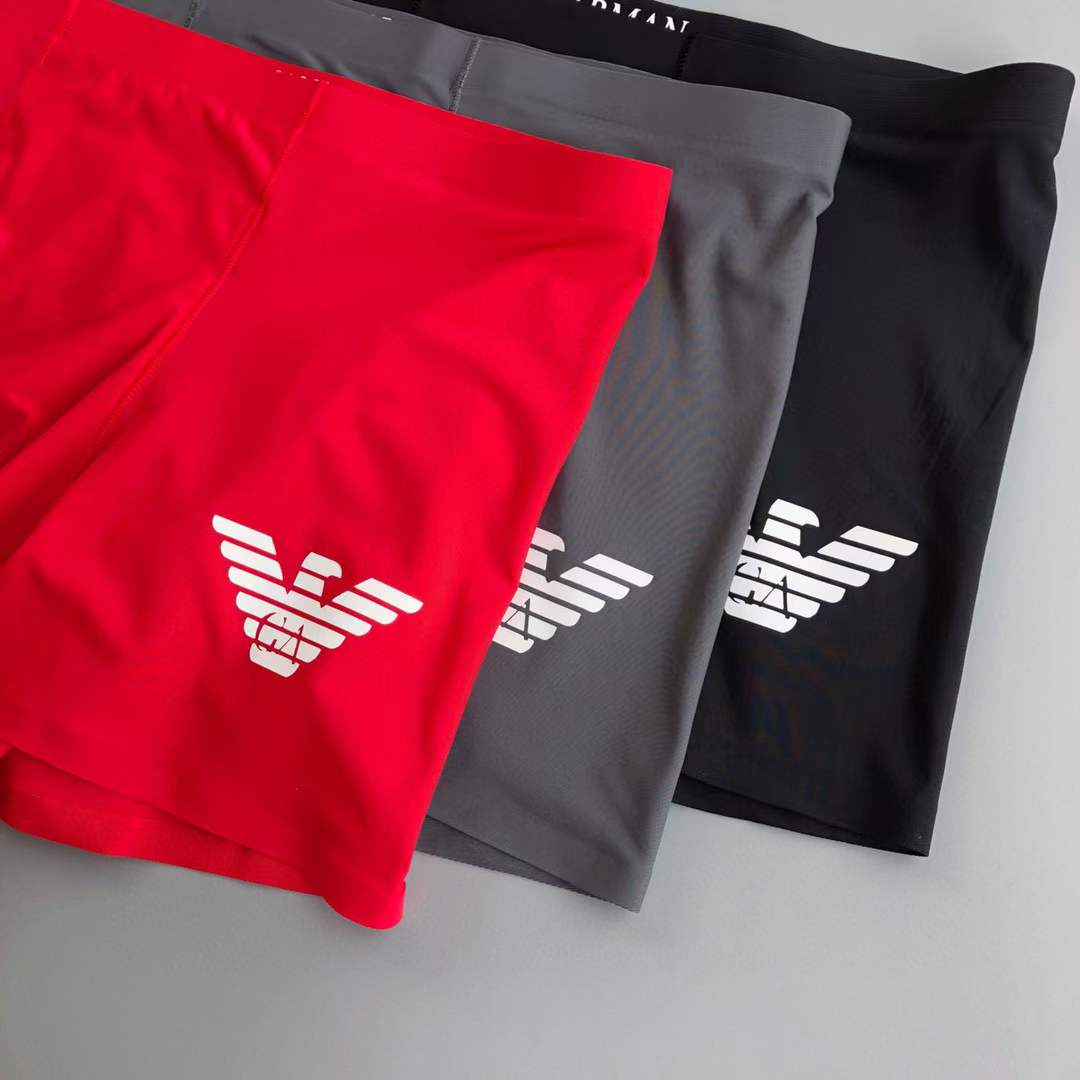 Armani Underpants_man_22_haozai_230327_f_9_1 fashion designer replica man's 1 box / 3 undershorts