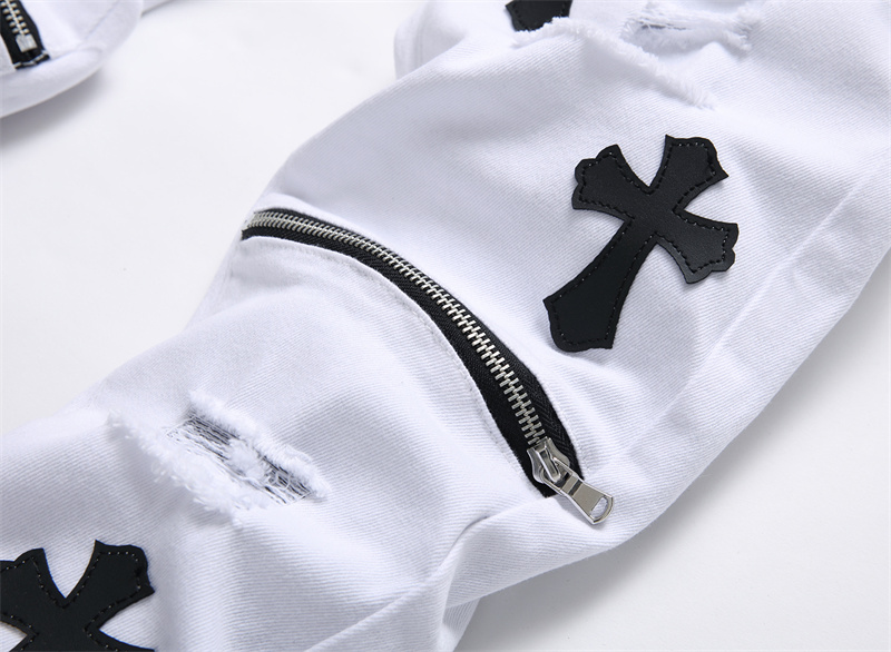 Chrome Heart jeans_40_tianya_220504_a_6_1 fashion designer replica luxury 1:1 mirror 