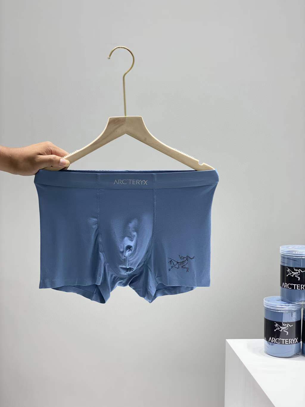Arcteryx Underpants_man_22_haozai_230327_g_5_1 fashion designer replica man's 1 box / 3 undershorts