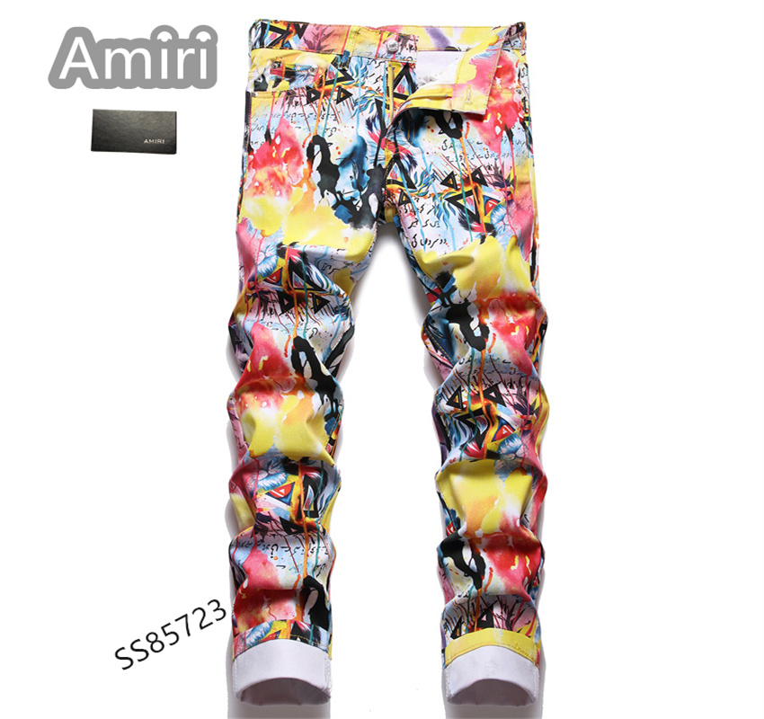 Amiri jean_40_tianya_221108_a_9_1 fashion designer replica luxury high quality product