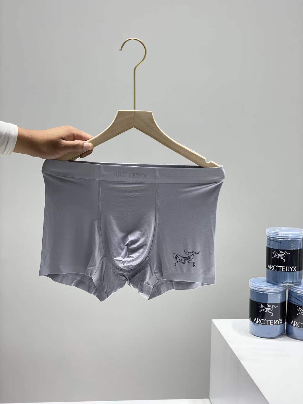 Arcteryx Underpants_man_22_haozai_230327_g_5_1 fashion designer replica man's 1 box / 3 undershorts