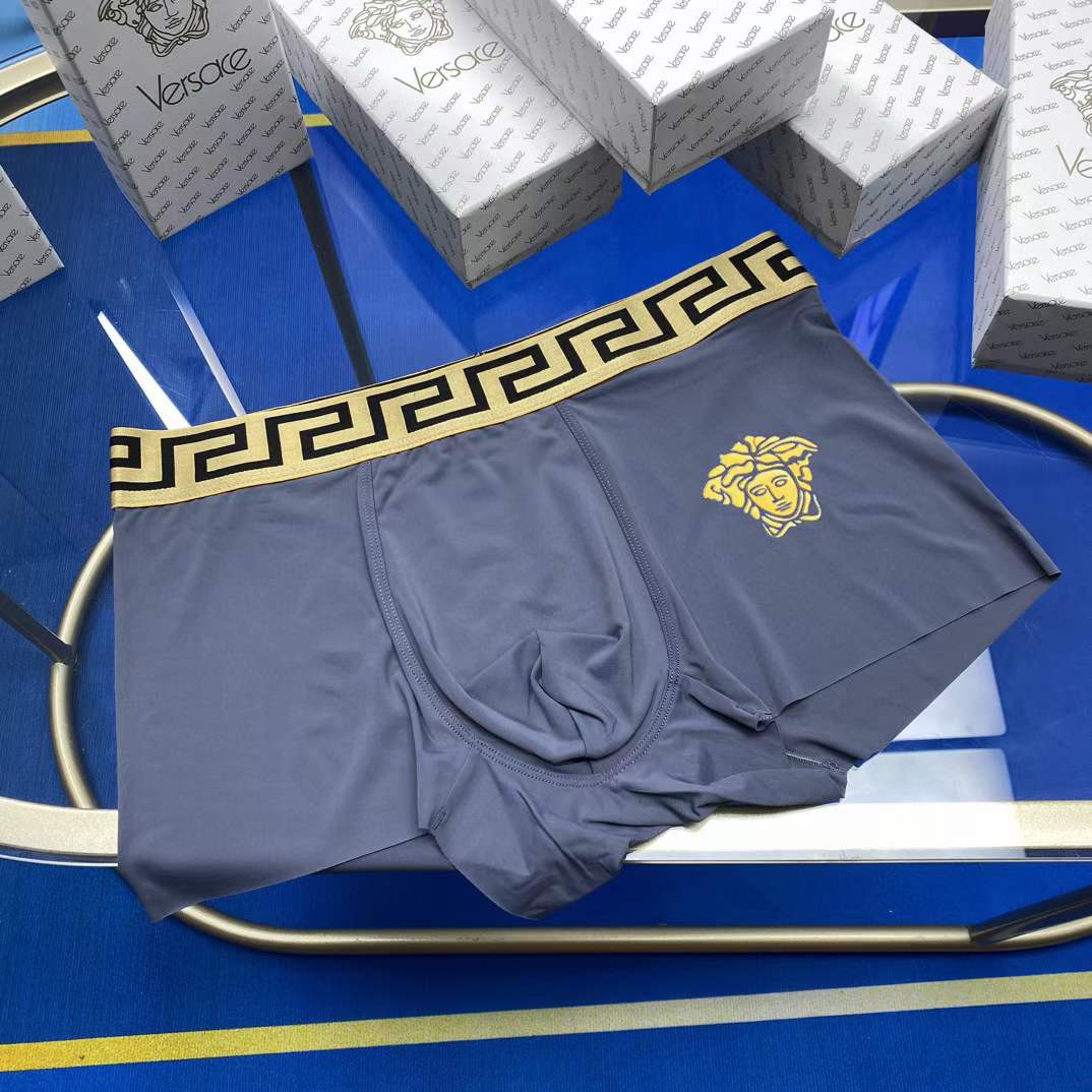 Versace Underpants_man_22_haozai_230327_c_9_1 fashion designer replica man's 1 box / 3 undershorts