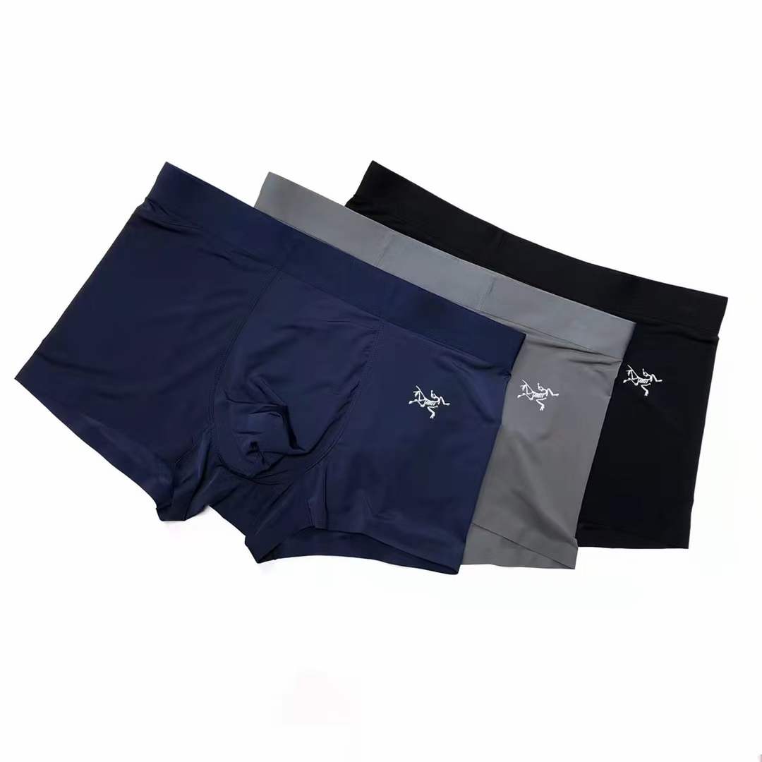 Arcteryx Underpants_man_22_haozai_230327_n_4_1 fashion designer replica man's 1 box / 3 undershorts