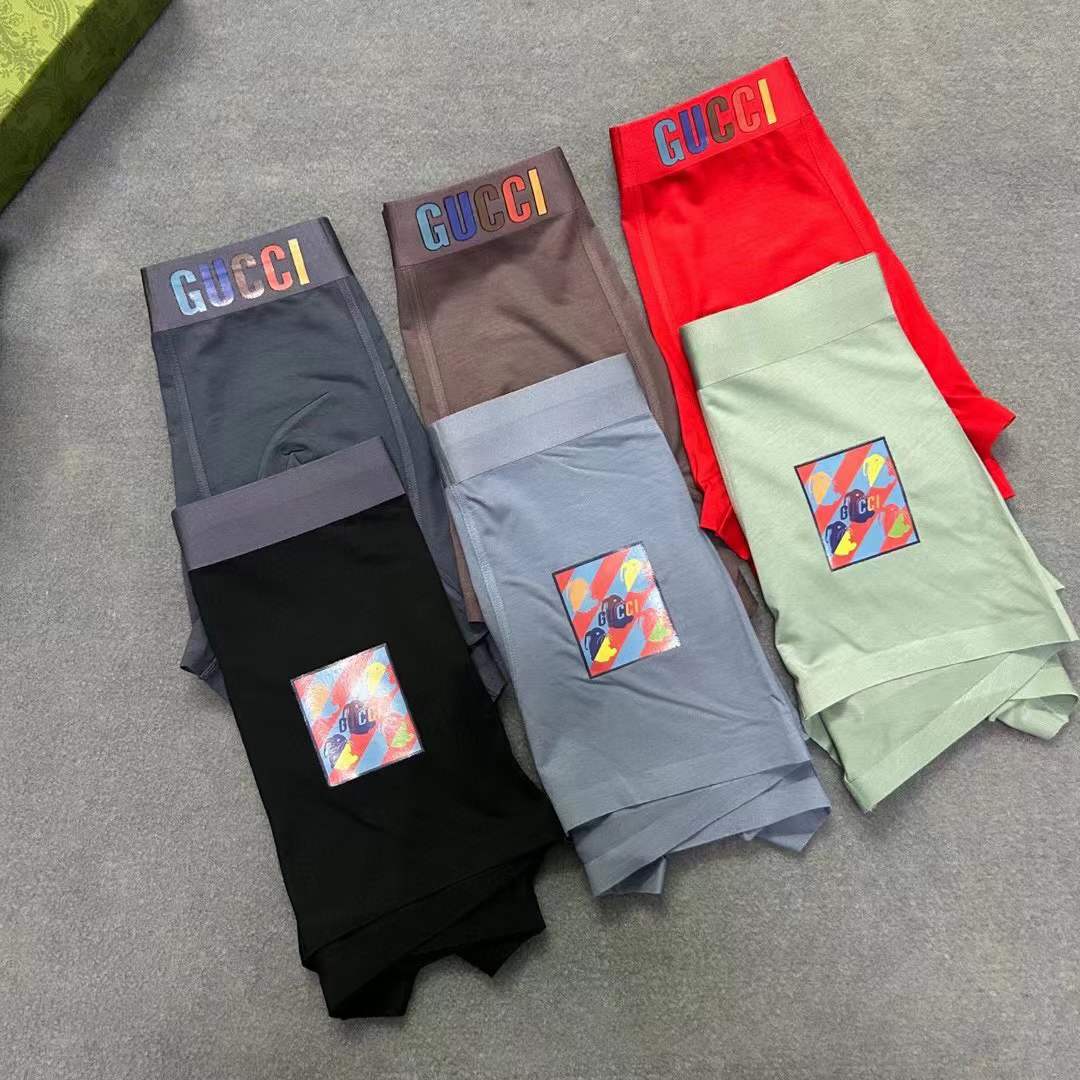 Gucci Underpants_man_22_haozai_230327_j_9_1 fashion designer replica man's 1 box / 3 undershorts