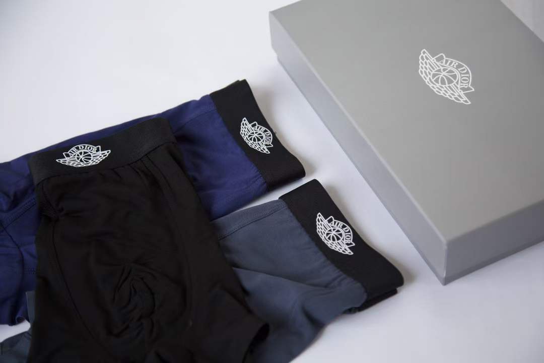 Dior Underpants_man_22_haozai_230327_m_7_1 fashion designer replica man's 1 box / 3 undershorts