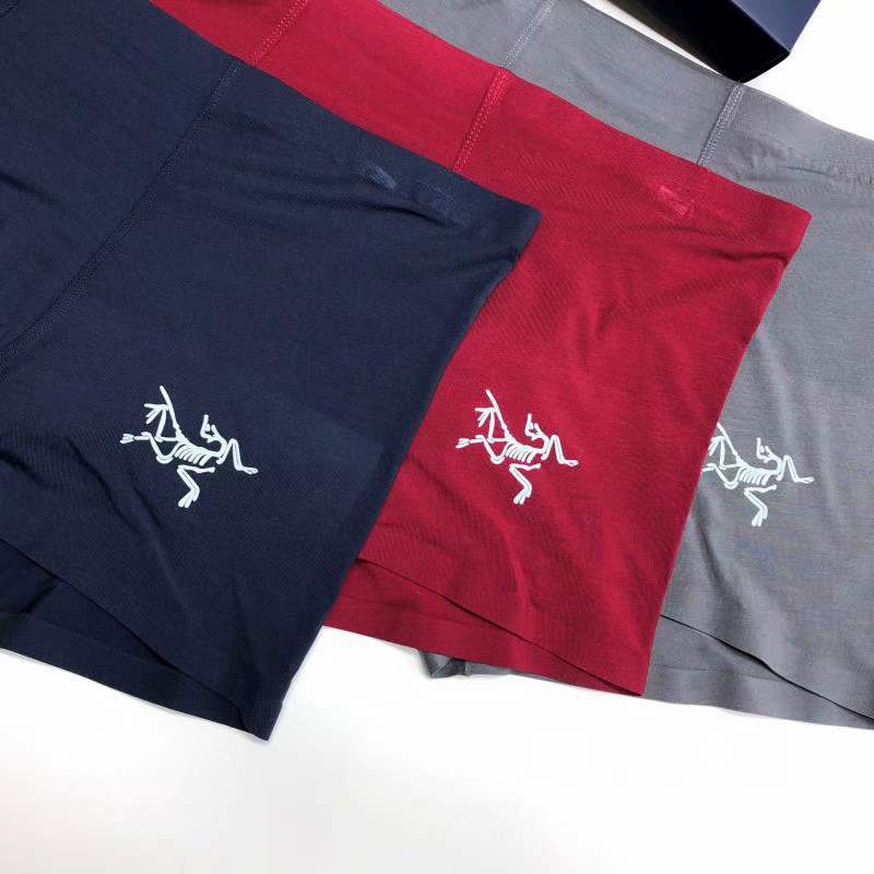 Arcteryx Underpants_man_22_haozai_230327_e_7_1 fashion designer replica man's 1 box / 3 undershorts