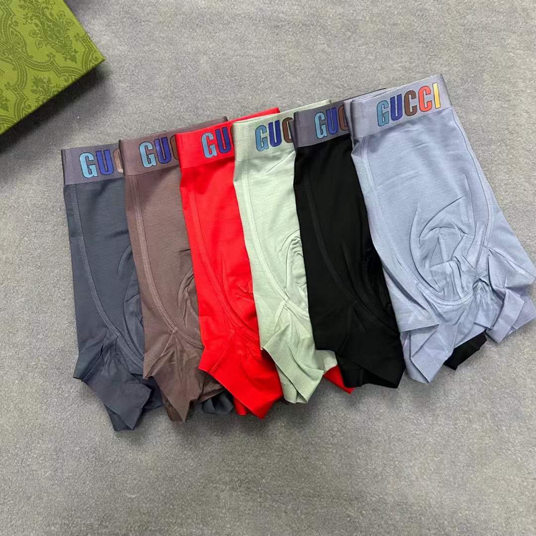 Gucci Underpants_man_22_haozai_230327_j_9_1 fashion designer replica man's 1 box / 3 undershorts