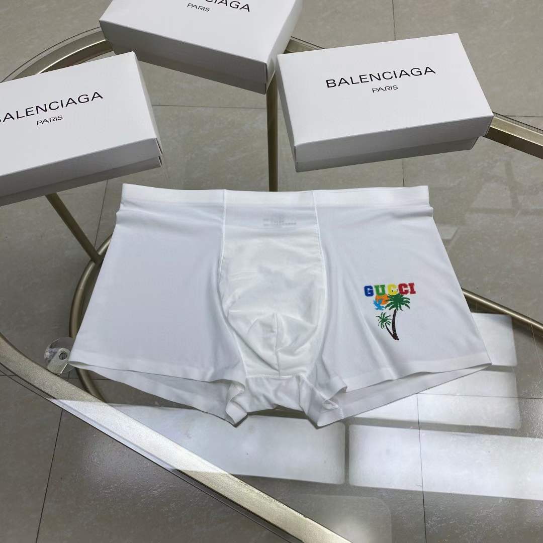 Gucci Underpants_man_22_haozai_230327_b_6_1 fashion designer replica man's 1 box / 3 undershorts