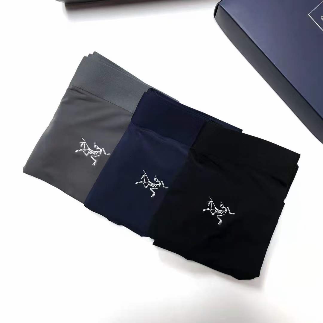 Arcteryx Underpants_man_22_haozai_230327_n_4_1 fashion designer replica man's 1 box / 3 undershorts