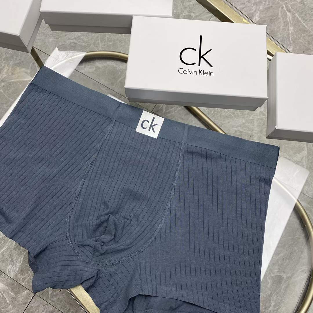 CK Underpants_man_22_haozai_230327_a_2_1 fashion designer replica man's 1 box / 3 undershorts