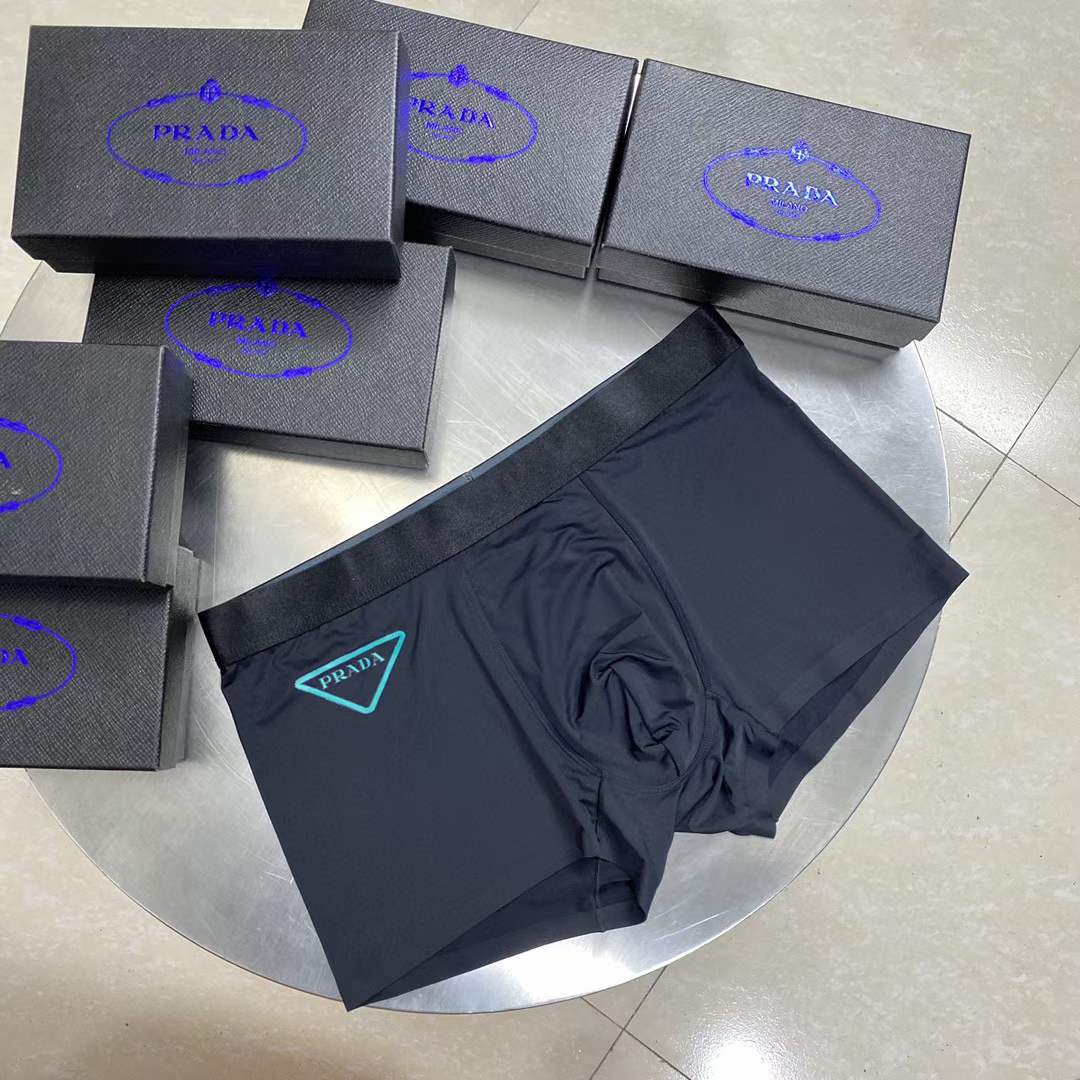 Prada_man_22_haozai_230327_j_6_1 fashion designer replica man's 1 box / 3 undershorts