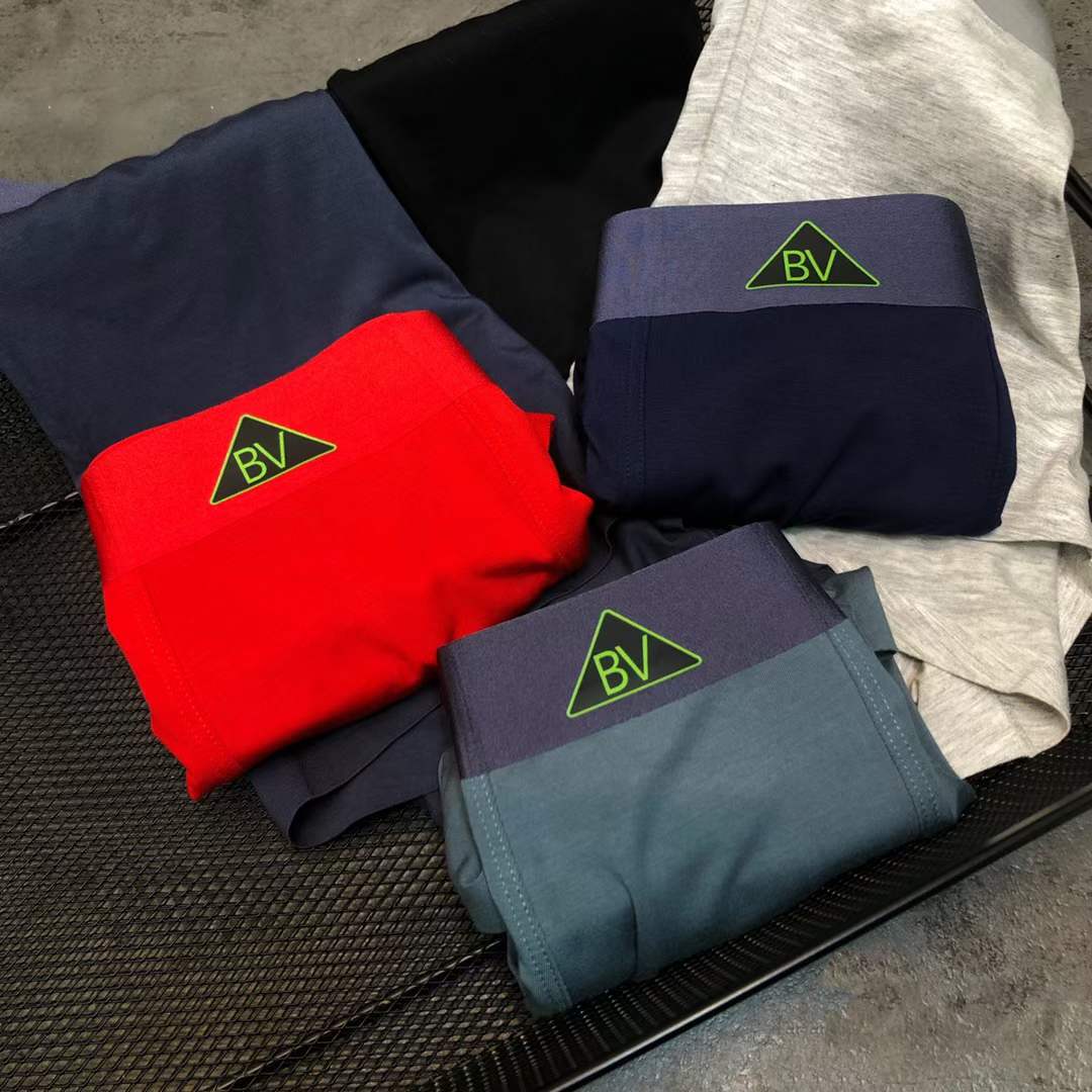 Bottega Veneta Underpants_man_22_haozai_230327_n_9_1 fashion designer replica man's 1 box / 3 undershorts