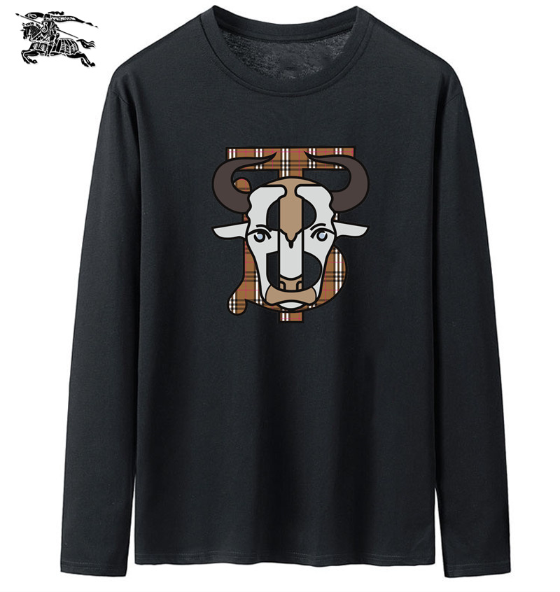 Burberry tshirt_20_TianY_211122A18designer replica high quality fashion clothing wear