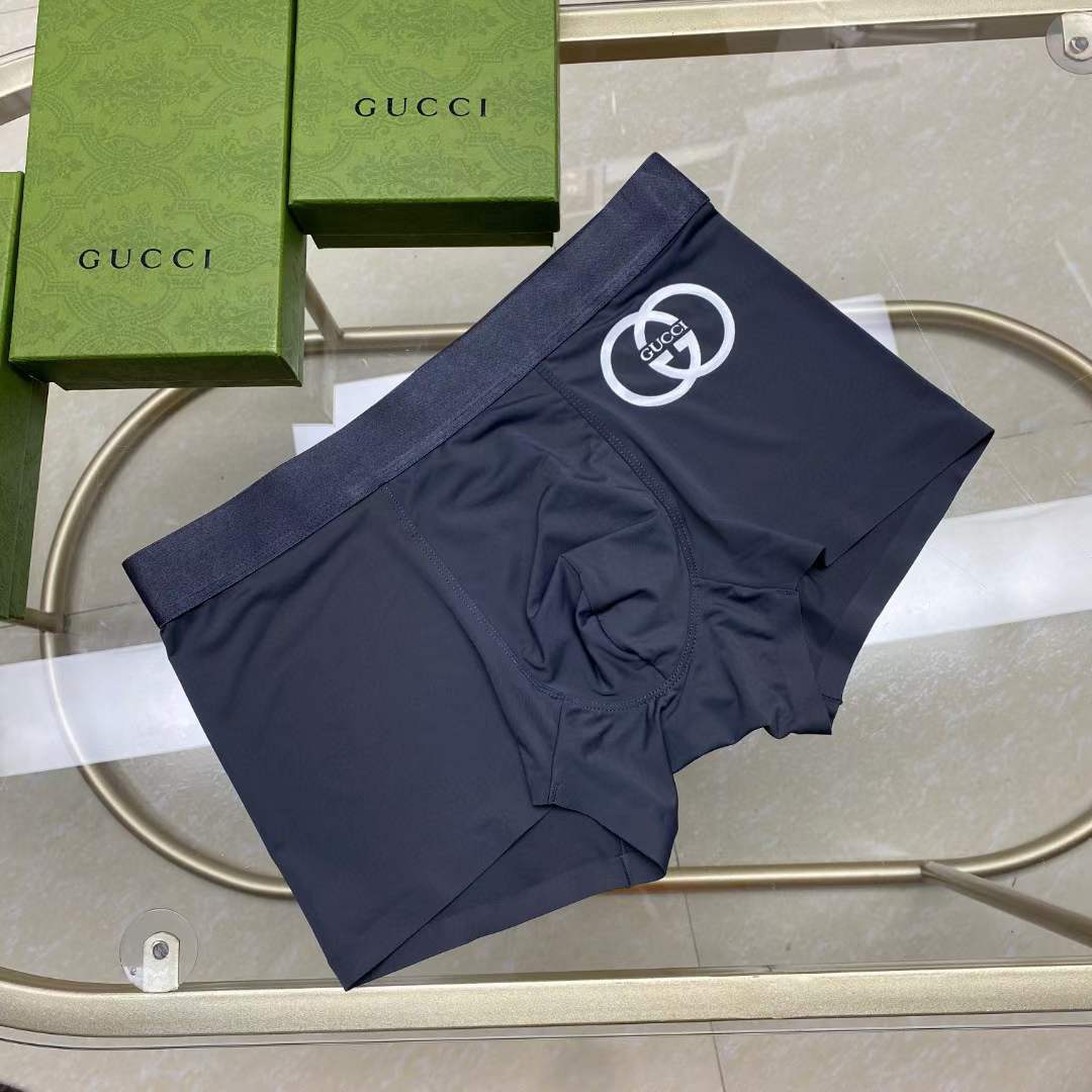 Gucci Underpants_man_22_haozai_230327_h_8_1 fashion designer replica man's 1 box / 3 undershorts
