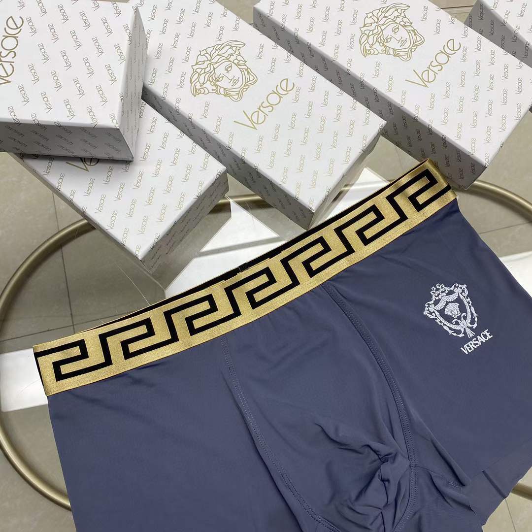 Versace Underpants_man_22_haozai_230327_j_4_1 fashion designer replica man's 1 box / 3 undershorts