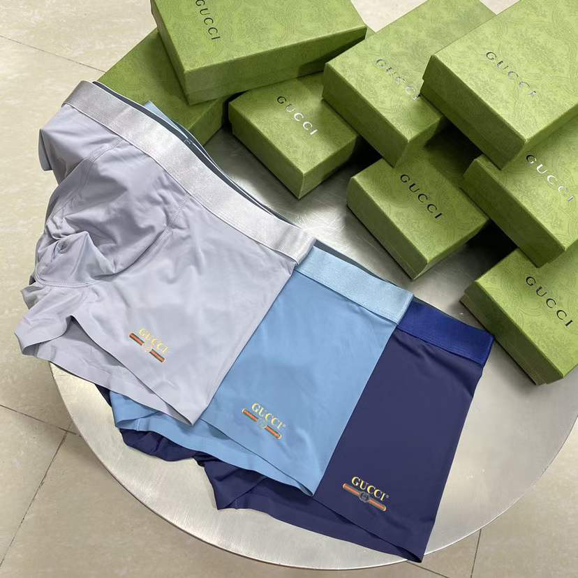 Gucci Underpants_man_22_haozai_230327_a_8_1 fashion designer replica man's 1 box / 3 undershorts