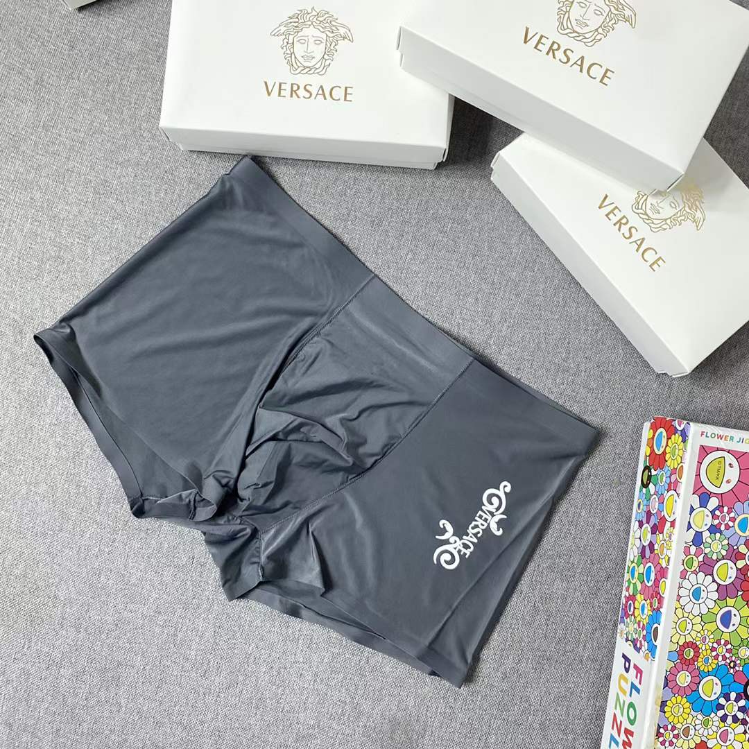Versace Underpants_man_22_haozai_230327_a_7_1 fashion designer replica man's 1 box / 3 undershorts