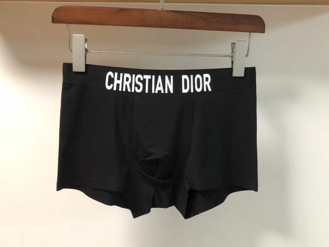 Dior Underpants_man_22_haozai_230327_m_8_1 fashion designer replica man's 1 box / 3 undershorts