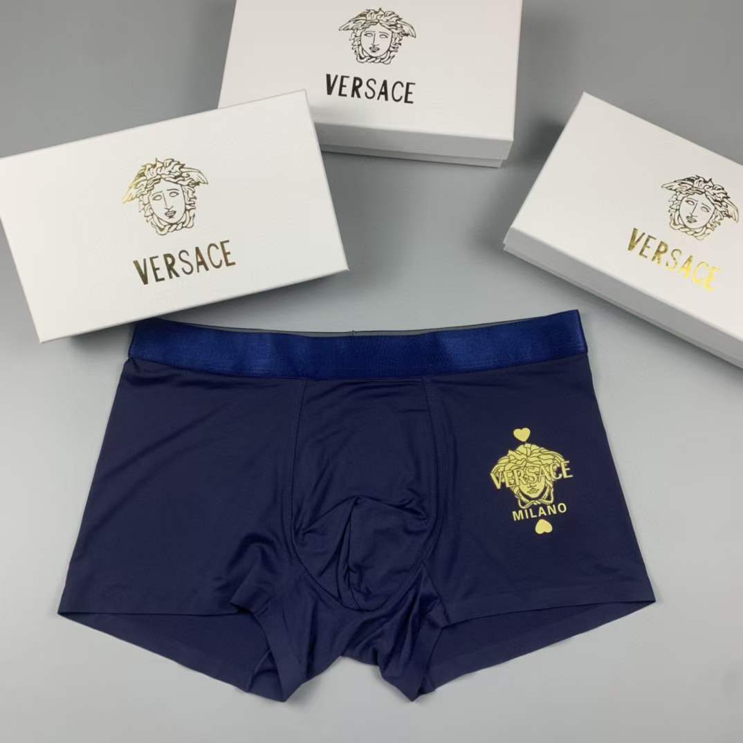 Versace Underpants_man_22_haozai_230327_c_8_1 fashion designer replica man's 1 box / 3 undershorts