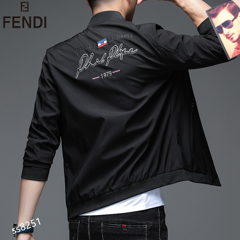 Fendi Baseball jacket_50_tianya_221107_a_4_1 fashion designer replica luxury high quality product