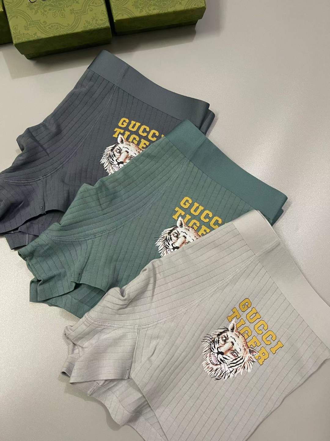 Gucci Underpants_man_22_haozai_230327_h_9_1 fashion designer replica man's 1 box / 3 undershorts