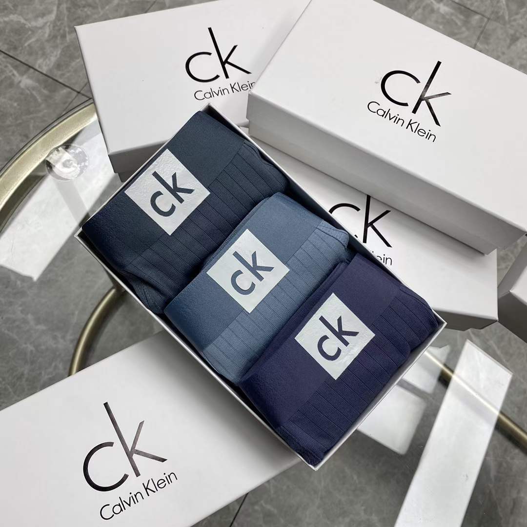 CK Underpants_man_22_haozai_230327_a_2_1 fashion designer replica man's 1 box / 3 undershorts