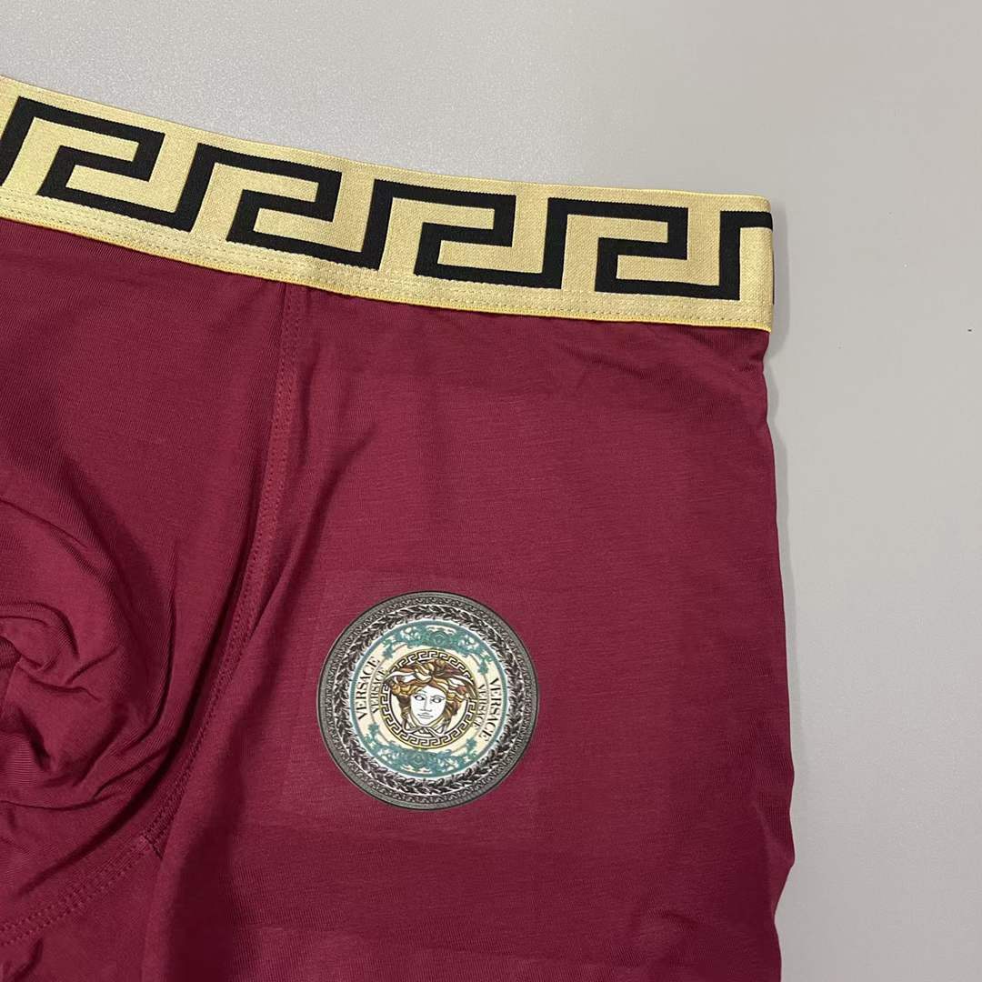 Versace Underpants_man_22_haozai_230327_b_5_1 fashion designer replica man's 1 box / 3 undershorts