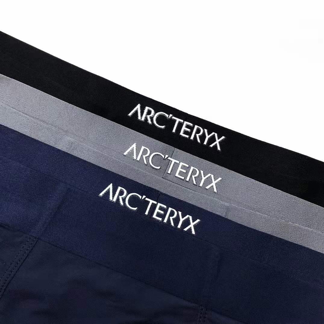 Arcteryx Underpants_man_22_haozai_230327_n_4_1 fashion designer replica man's 1 box / 3 undershorts