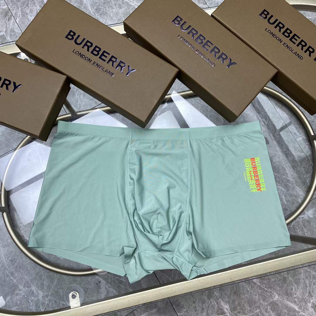 Burberry Underpants_man_22_haozai_230327_b_8_1 fashion designer replica man's 1 box / 3 undershorts