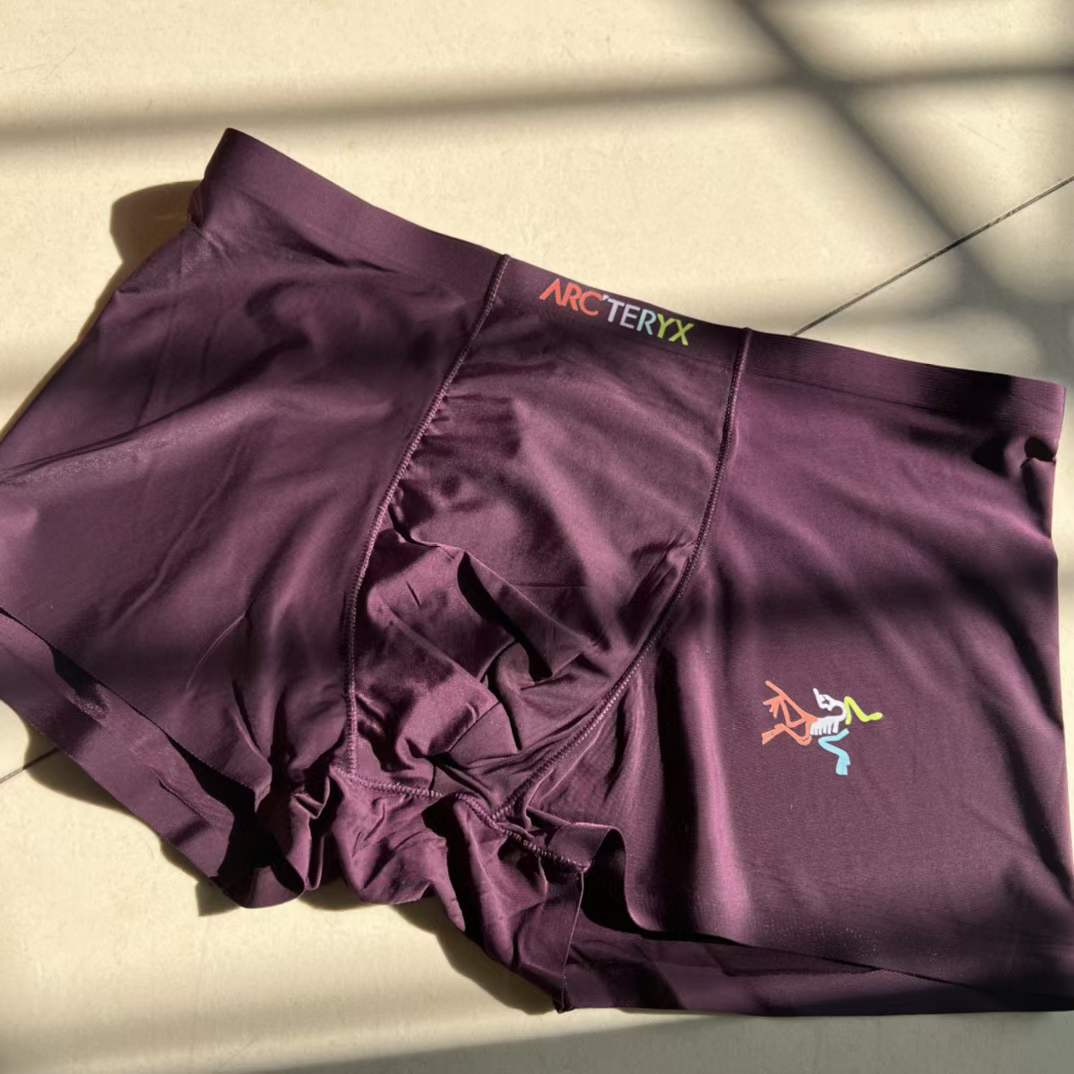 Arcteryx Underpants_man_22_haozai_230327_g_9_1 fashion designer replica man's 1 box / 3 undershorts