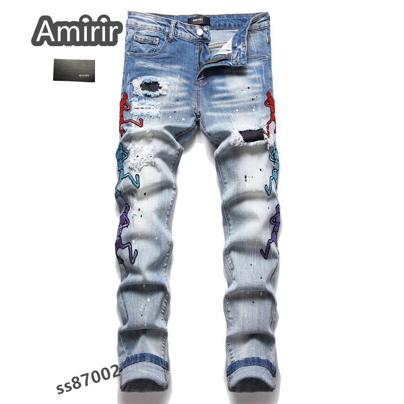 Amiri jeans_40_tianya_220504_c_5_1 fashion designer replica luxury 1:1 mirror 