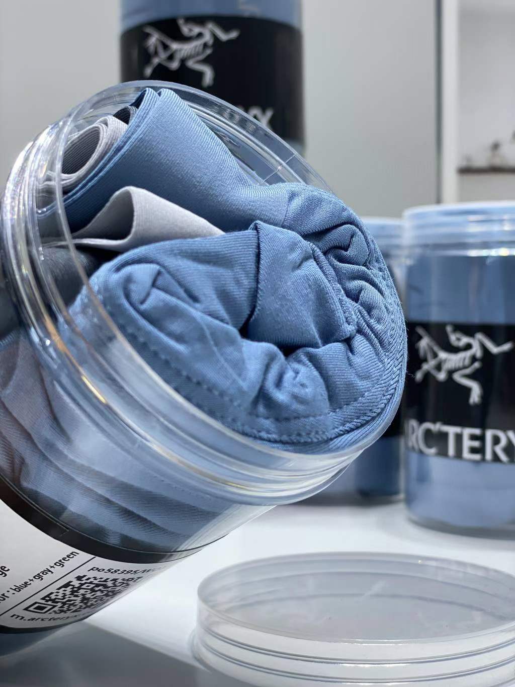 Arcteryx Underpants_man_22_haozai_230327_g_5_1 fashion designer replica man's 1 box / 3 undershorts