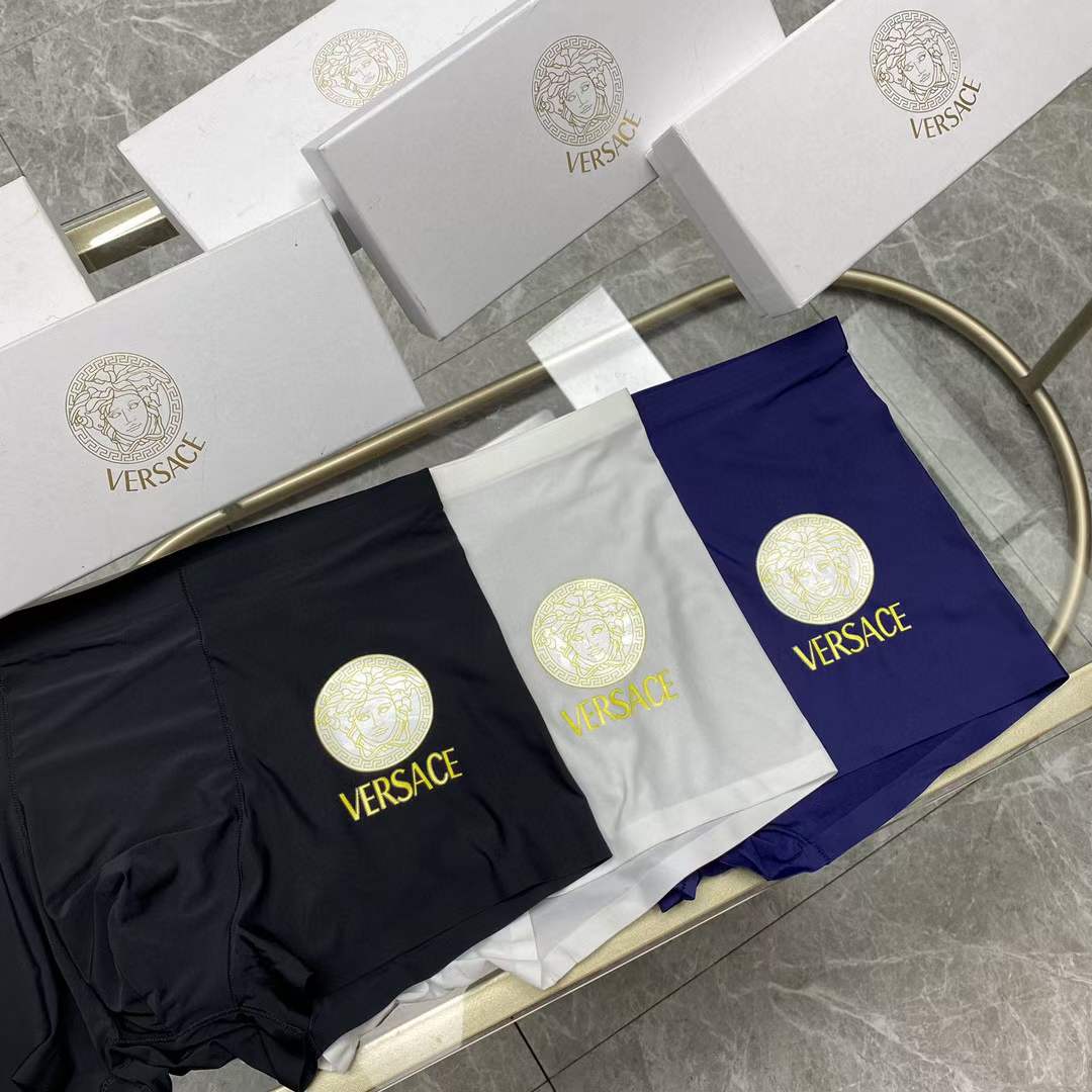 Versace Underpants_man_22_haozai_230327_l_5_1 fashion designer replica man's 1 box / 3 undershorts